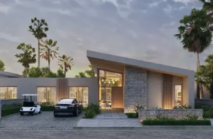Villa - 6 Bedrooms - 6 Bathrooms for sale in Caesar Island - Ras Al Hekma - North Coast
