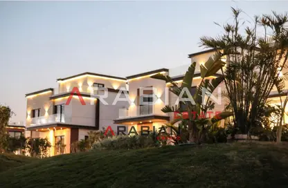 Apartment - 2 Bedrooms - 2 Bathrooms for sale in Dijar - 5th Settlement Compounds - The 5th Settlement - New Cairo City - Cairo