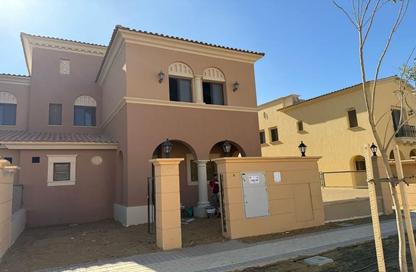 Twin House - 3 Bedrooms - 3 Bathrooms for sale in City Gate - 5th Settlement Compounds - The 5th Settlement - New Cairo City - Cairo