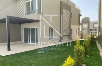 Villa - 3 Bedrooms - 3 Bathrooms for sale in Badya Palm Hills - 6 October Compounds - 6 October City - Giza