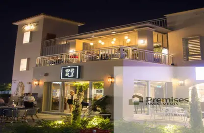 Apartment - 1 Bedroom - 2 Bathrooms for rent in Aurora - Uptown Cairo - Mokattam - Cairo