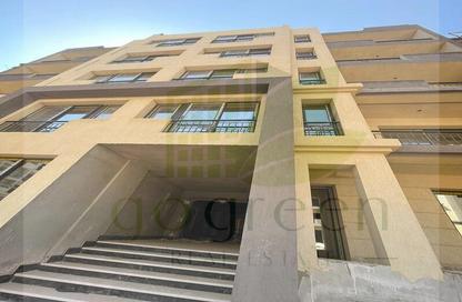 Apartment - 1 Bedroom - 1 Bathroom for sale in Alca compound - 5th Settlement Compounds - The 5th Settlement - New Cairo City - Cairo