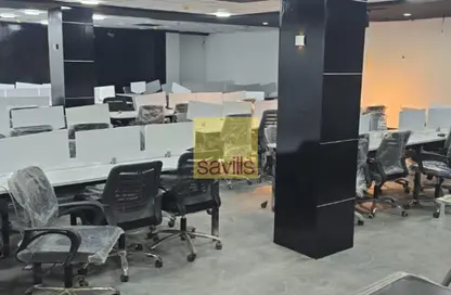 مساحات مكتبية - استوديو - 2 حمامات للايجار في شارع ال ٩٠ الجنوبي - شارع التسعين الجنوبي - التجمع الخامس - مدينة القاهرة الجديدة - القاهرة