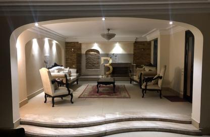 Apartment - 2 Bedrooms - 3 Bathrooms for rent in District 2 - The 5th Settlement - New Cairo City - Cairo