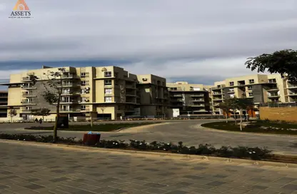 Apartment - 1 Bedroom - 2 Bathrooms for sale in Mountain View iCity - 5th Settlement Compounds - The 5th Settlement - New Cairo City - Cairo