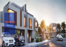 Sodic East Shorouk City Twin House 245 M For Sale