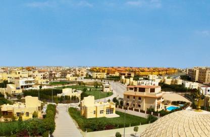 Villa - 4 Bedrooms - 4 Bathrooms for sale in Beverly Hills - Sheikh Zayed Compounds - Sheikh Zayed City - Giza