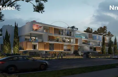 Twin House - 4 Bedrooms - 4 Bathrooms for sale in NMQ - 26th of July Corridor - 6 October City - Giza