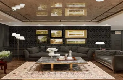 شقة - 2 غرف نوم - 2 حمامات للايجار في لايك فيو ريزيدنس - كمبوندات التجمع الخامس - التجمع الخامس - مدينة القاهرة الجديدة - القاهرة