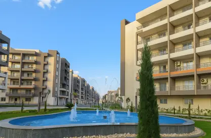 Apartment - 4 Bedrooms - 3 Bathrooms for sale in Rock Eden - Hadayek October - 6 October City - Giza