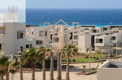 شاليه - 3 غرف نوم - 4 حمامات للبيع في هاسييندا وايت - سيدي عبد الرحمن - الساحل الشمالي
