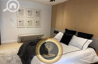 Hotel Apartment - 1 Bedroom - 2 Bathrooms for sale in Hilton Cairo Nile Maadi - Athar El Nabi - Hay Masr El Kadima - Cairo
