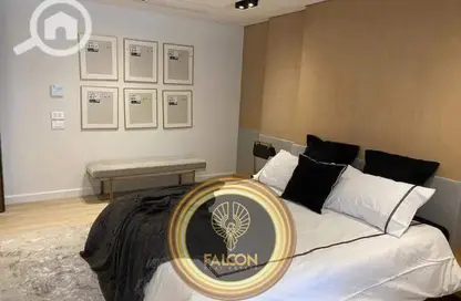 Hotel Apartment - 2 Bedrooms - 2 Bathrooms for sale in Hilton Cairo Nile Maadi - Athar El Nabi - Hay Masr El Kadima - Cairo