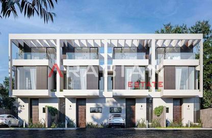 Apartment - 1 Bedroom - 1 Bathroom for sale in The Crest - 5th Settlement Compounds - The 5th Settlement - New Cairo City - Cairo
