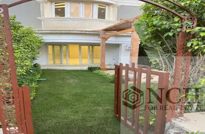 iVilla - 3 Bedrooms - 3 Bathrooms for rent in Mountain View Hyde Park - 5th Settlement Compounds - The 5th Settlement - New Cairo City - Cairo