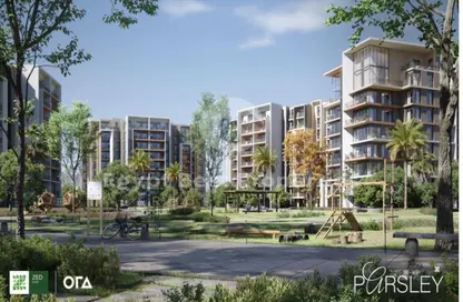 Apartment - 3 Bedrooms - 4 Bathrooms for sale in Zed East - 5th Settlement Compounds - The 5th Settlement - New Cairo City - Cairo