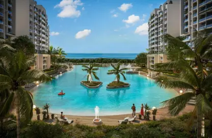 شاليه - 1 حمام للبيع في فيلار - مدينة العلمين الجديدة - العلمين - الساحل الشمالي