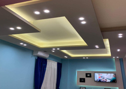 Apartment with Private Finishing for Rent in Madinaty