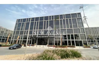 Office Space - Studio - 1 Bathroom for rent in Cairo Festival City - North Investors Area - New Cairo City - Cairo