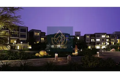Townhouse - 4 Bedrooms - 3 Bathrooms for rent in New Giza - Cairo Alexandria Desert Road - 6 October City - Giza