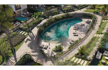 Townhouse - 4 Bedrooms - 4 Bathrooms for sale in Elaia - New Heliopolis Compounds - New Heliopolis - Cairo