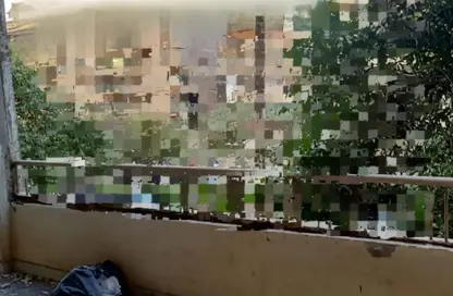 Apartment - 3 Bedrooms - 1 Bathroom for sale in Al Horeya St. - Almazah - Heliopolis - Masr El Gedida - Cairo