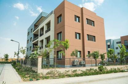 Apartment - 3 Bedrooms - 3 Bathrooms for sale in District 5 - 5th Settlement Compounds - The 5th Settlement - New Cairo City - Cairo
