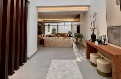 Apartment - 4 Bedrooms - 3 Bathrooms for sale in New Giza - Cairo Alexandria Desert Road - 6 October City - Giza