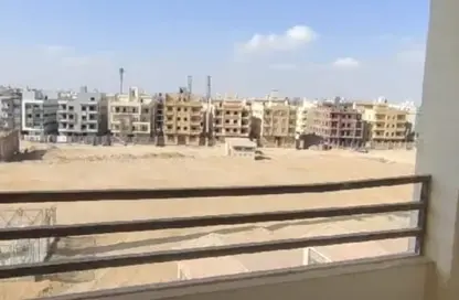 شقة - 3 غرف نوم - 2 حمامات للبيع في الاندلس الجديدة - حى الاندلس - مدينة القاهرة الجديدة - القاهرة