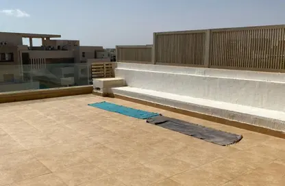 Chalet - 3 Bedrooms - 2 Bathrooms for sale in Hacienda Bay - Sidi Abdel Rahman - North Coast