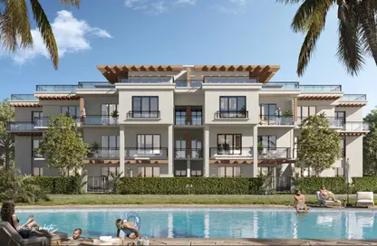 Townhouse - 2 Bedrooms - 3 Bathrooms for sale in Direction White - Ras Al Hekma - North Coast