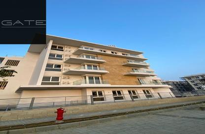 Apartment - 3 Bedrooms - 3 Bathrooms for sale in Mountain View iCity October - 6 October Compounds - 6 October City - Giza