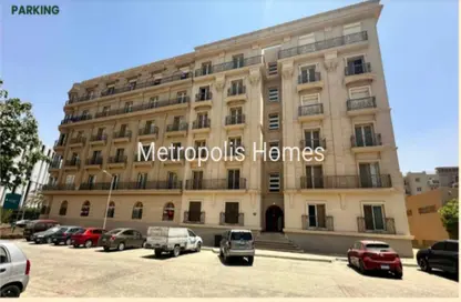 Apartment - 1 Bedroom - 1 Bathroom for sale in New Cairo City - Cairo