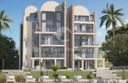 شاليه - غرفة نوم - 1 حمام للبيع في مانجروفي ريزيدنس - الجونة - الغردقة - محافظة البحر الاحمر