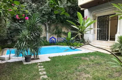 Apartment - 4 Bedrooms - 5 Bathrooms for rent in Sarayat Al Maadi - Hay El Maadi - Cairo Apartment - 4 Bedrooms - 5 Bathrooms for rent in Sarayat Al Maadi - Hay El Maadi - Cairo