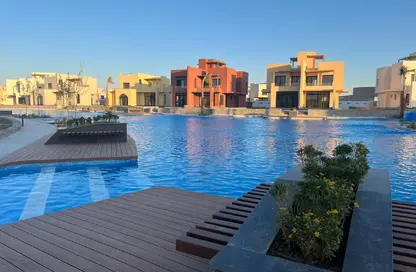 فيلا - 3 غرف نوم - 4 حمامات للبيع في مكادي اوراسكوم - مكادي - الغردقة - محافظة البحر الاحمر
