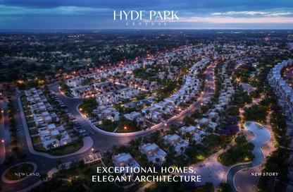 Twin House - 4 Bedrooms - 4 Bathrooms for sale in Hyde Park - 5th Settlement Compounds - The 5th Settlement - New Cairo City - Cairo