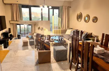 Apartment - 2 Bedrooms - 2 Bathrooms for rent in Casa - Sheikh Zayed Compounds - Sheikh Zayed City - Giza