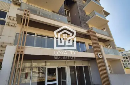 Apartment - 3 Bedrooms - 4 Bathrooms for sale in Mountain View iCity - 5th Settlement Compounds - The 5th Settlement - New Cairo City - Cairo