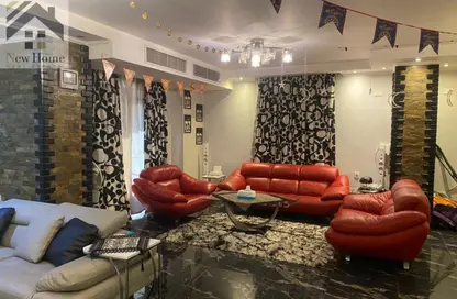 Apartment - 3 Bedrooms - 3 Bathrooms for sale in El Mearag City - Zahraa El Maadi - Hay El Maadi - Cairo Apartment - 3 Bedrooms - 3 Bathrooms for sale in El Mearag City - Zahraa El Maadi - Hay El Maadi - Cairo