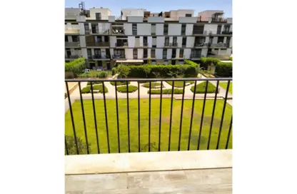 Apartment - 3 Bedrooms - 3 Bathrooms for rent in The Courtyards - Sheikh Zayed Compounds - Sheikh Zayed City - Giza