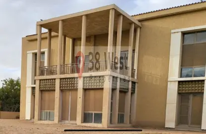 Villa - 5 Bedrooms - 6 Bathrooms for sale in Allegria - Sheikh Zayed Compounds - Sheikh Zayed City - Giza