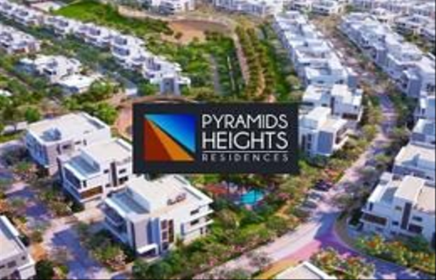 Apartment First+Garden For Sale / Pyramids Heights ref 3993