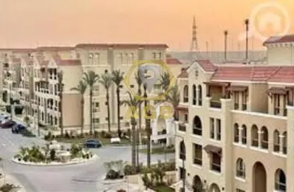 دوبلكس - 4 غرف نوم - 3 حمامات للبيع في معادى فيو - كمبوندات الشروق - مدينة الشروق - القاهرة