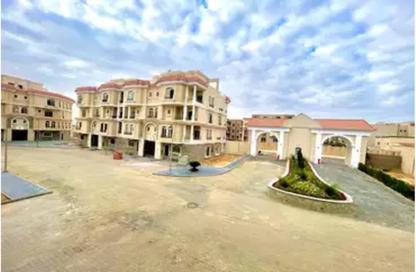 Duplex - 4 Bedrooms - 4 Bathrooms for sale in Abha - 6 October Compounds - 6 October City - Giza
