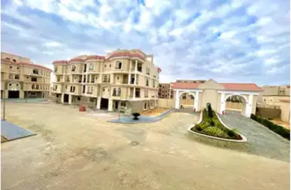 Duplex - 4 Bedrooms - 4 Bathrooms for sale in Abha - 6 October Compounds - 6 October City - Giza
