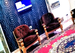 شقة للايجار فى مدينه نصر امام سيتى ستارز