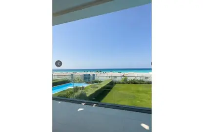 فيلا - 4 غرف نوم - 5 حمامات للبيع في فوكا باي - قسم مرسي مطروح - الساحل الشمالي