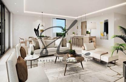 Chalet - 3 Bedrooms - 3 Bathrooms for sale in Direction White - Ras Al Hekma - North Coast