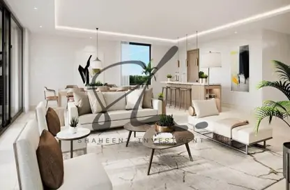 Chalet - 3 Bedrooms - 2 Bathrooms for sale in Direction White - Ras Al Hekma - North Coast